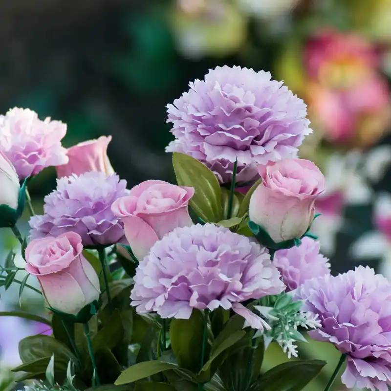 Uitvaartbloemen